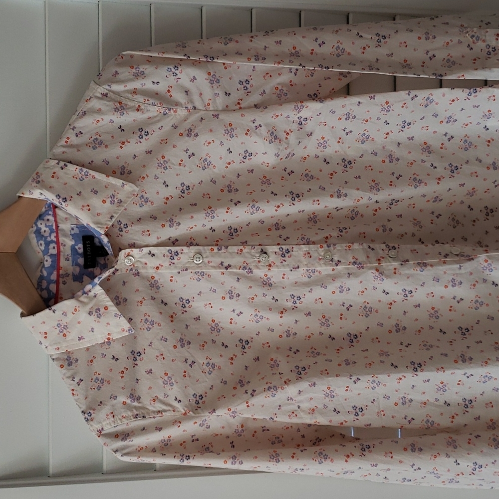 Nwt Talbot shirt